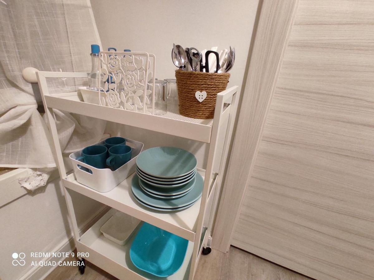 Lunia Home Бари Экстерьер фото